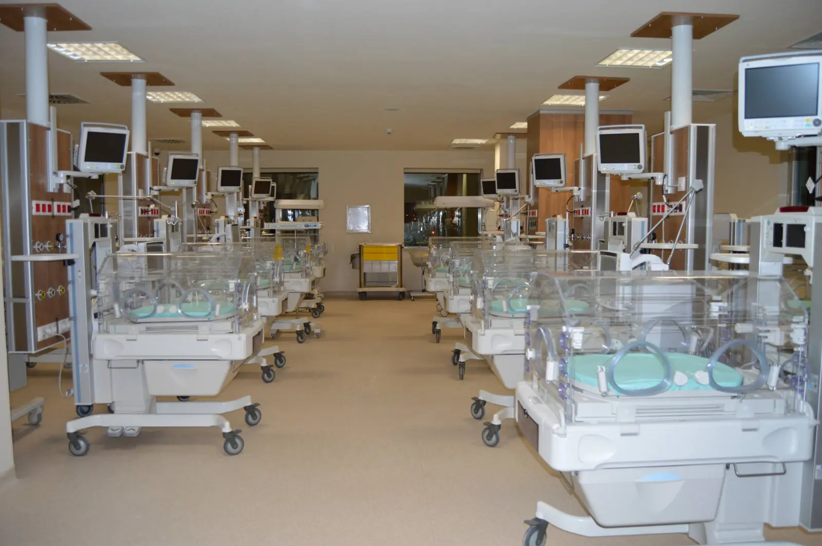 İrmet Hospital International
