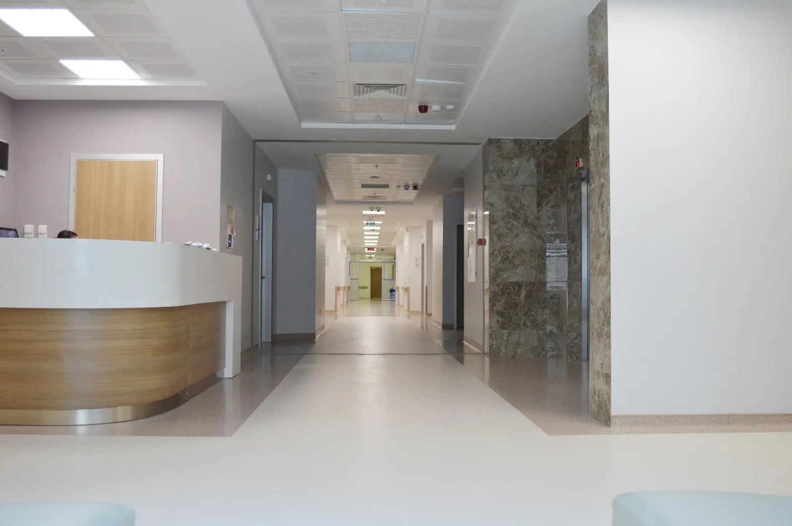 İrmet Hospital International