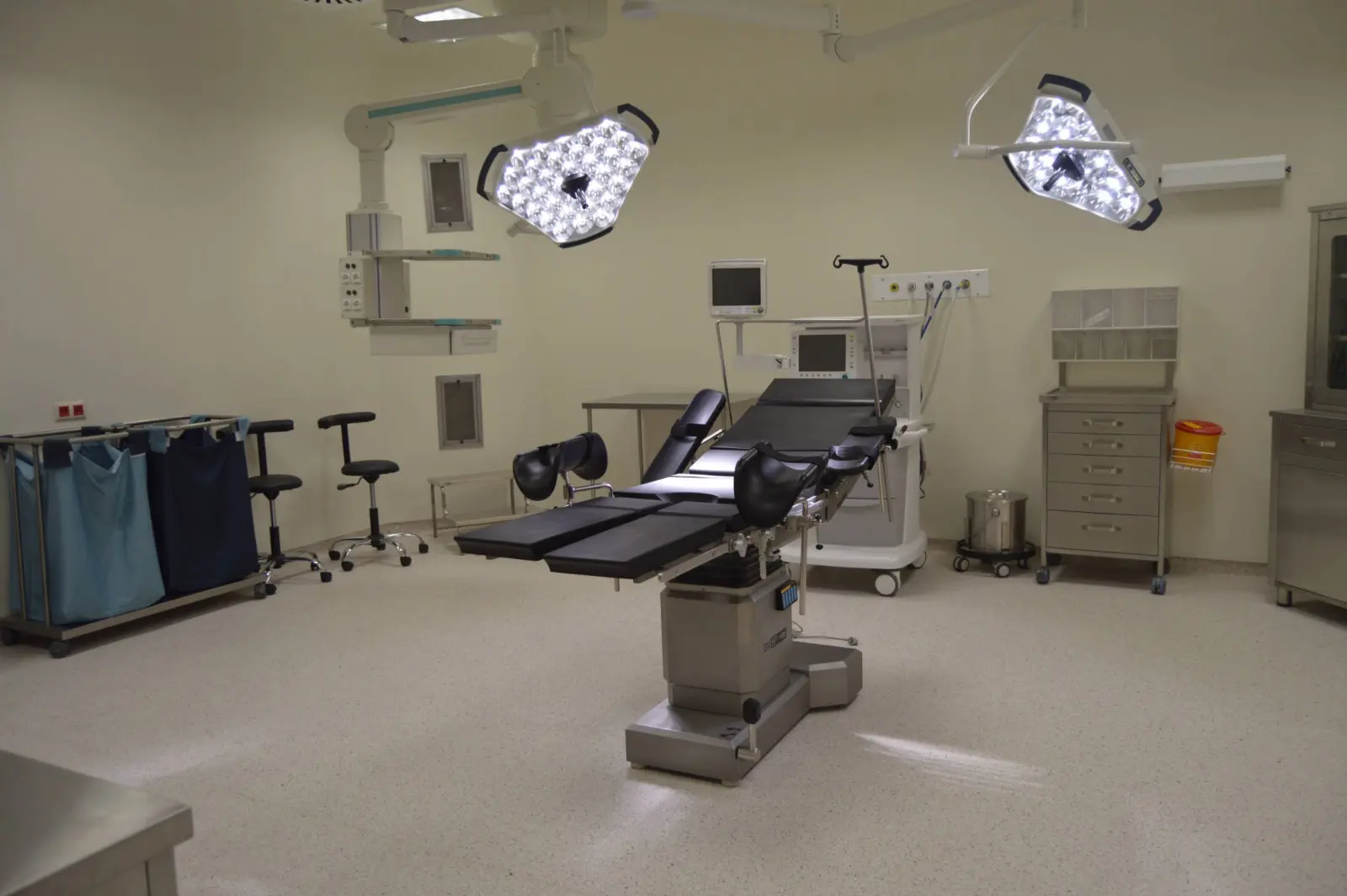 İrmet Hospital International