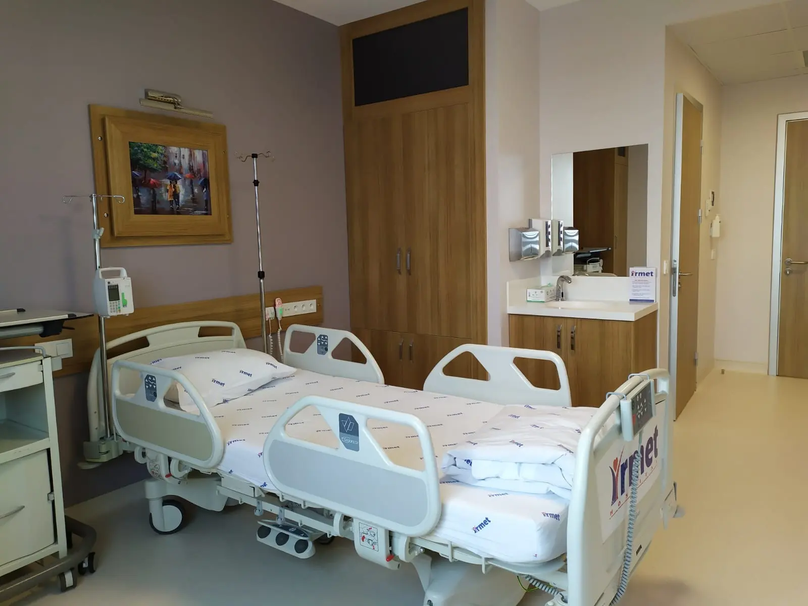 İrmet Hospital International