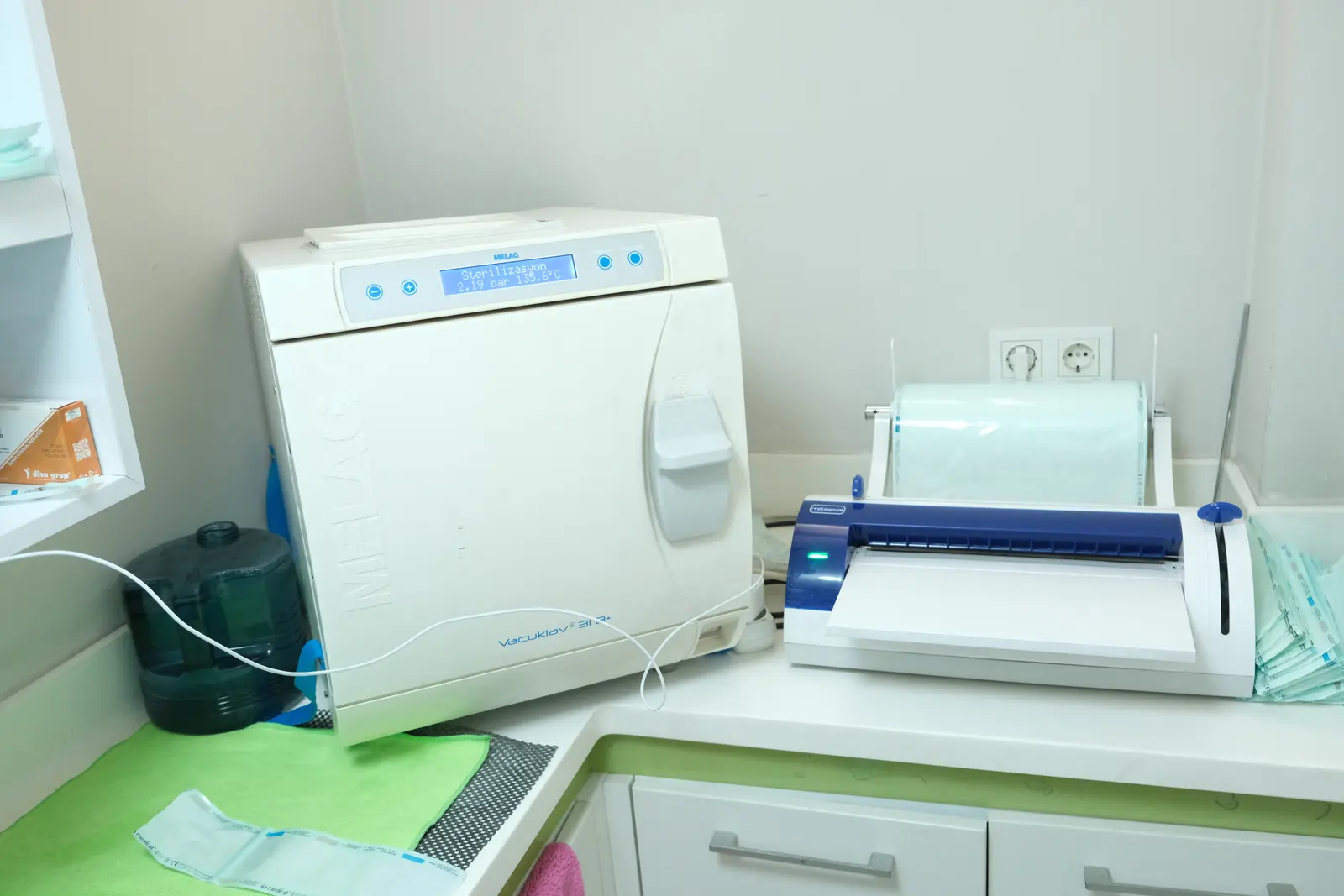 Oris Dental Turkey