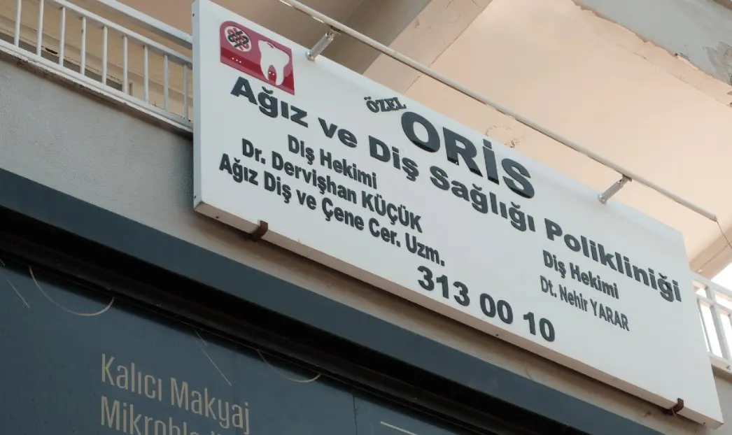 Oris Dental Turkey