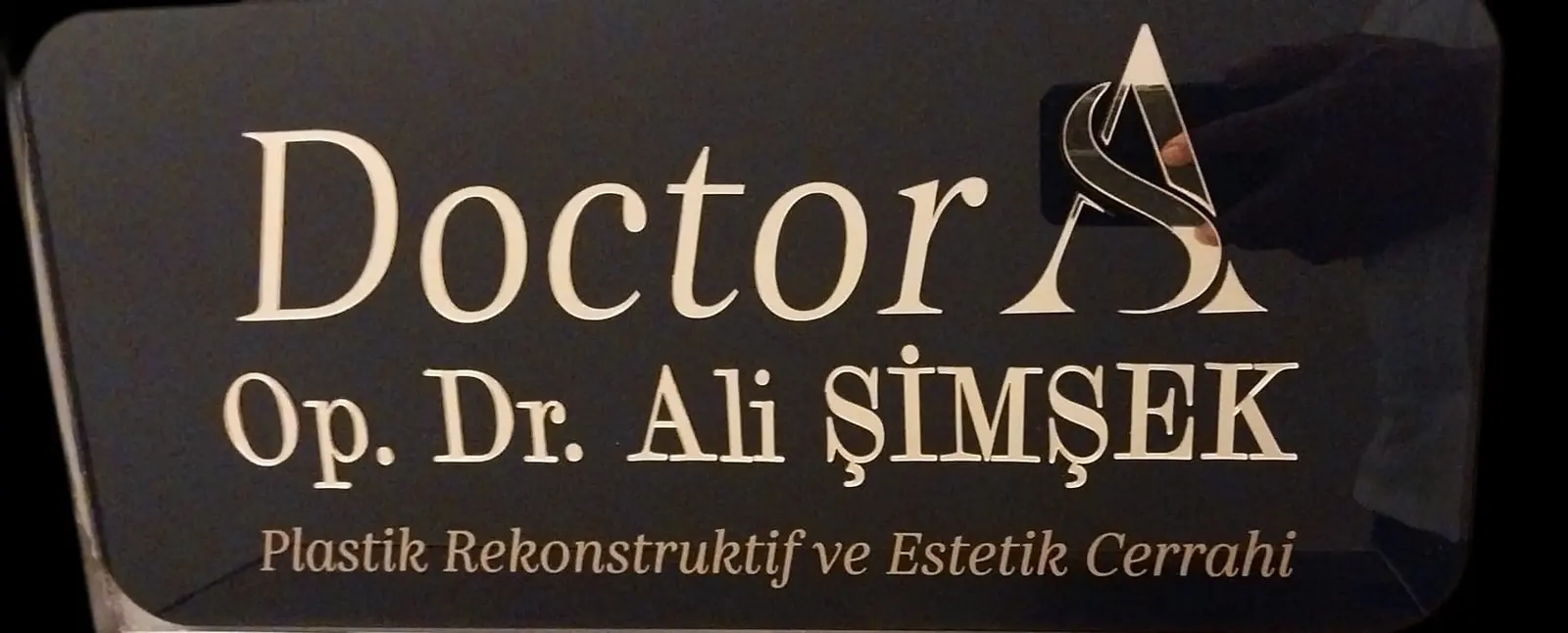 Op. Dr. Ali Şimşek