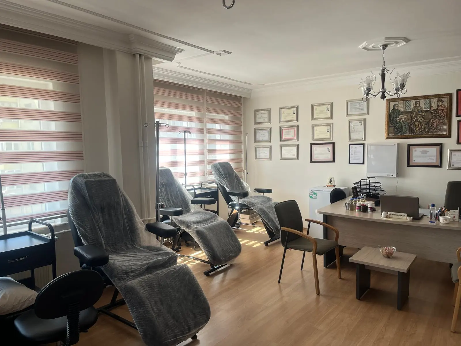 Dr. Kubilay Akman Muayenehanesi