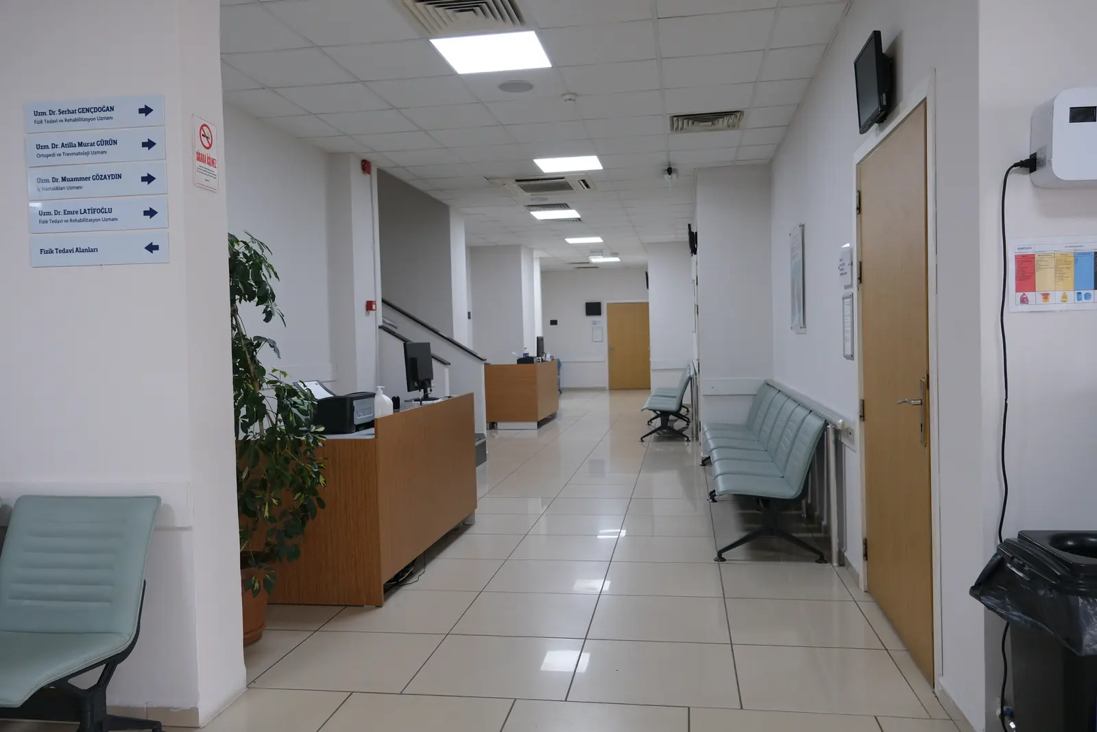 Burtom Biyofiz Nilüfer Tıp Merkezi