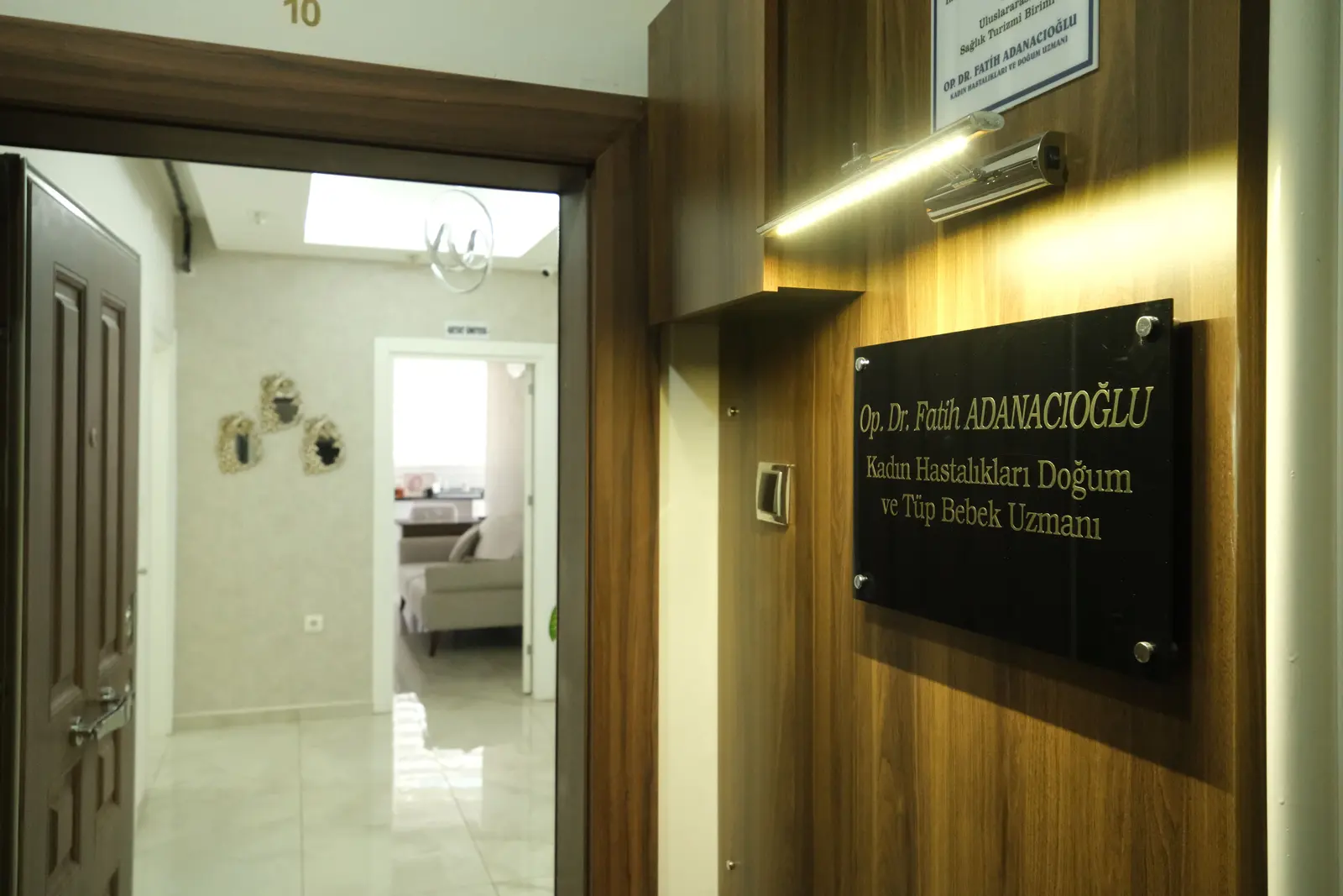 Op. Dr. Fatih Adanacıoğlu