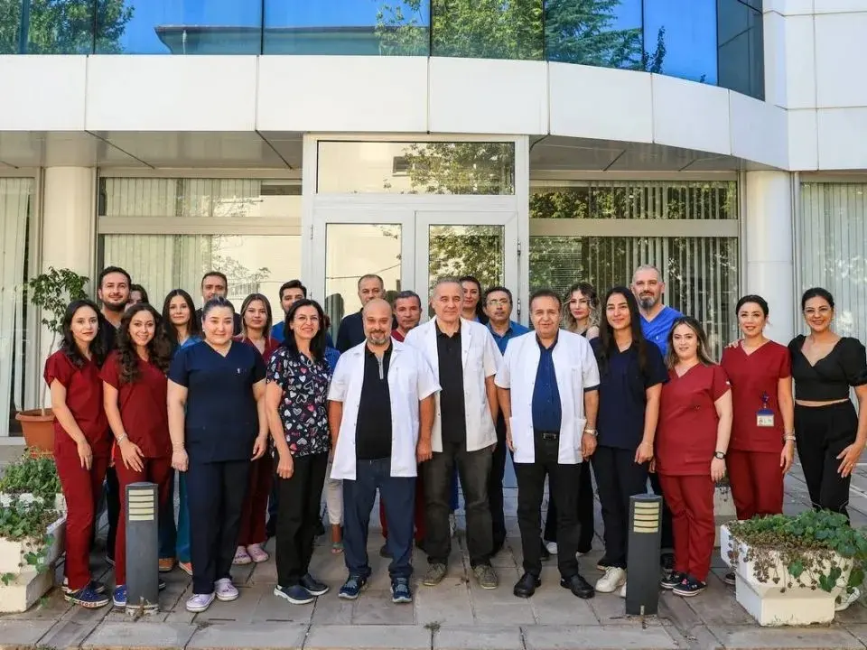 Özel Ürofiz Fizik Tedavi Merkezi