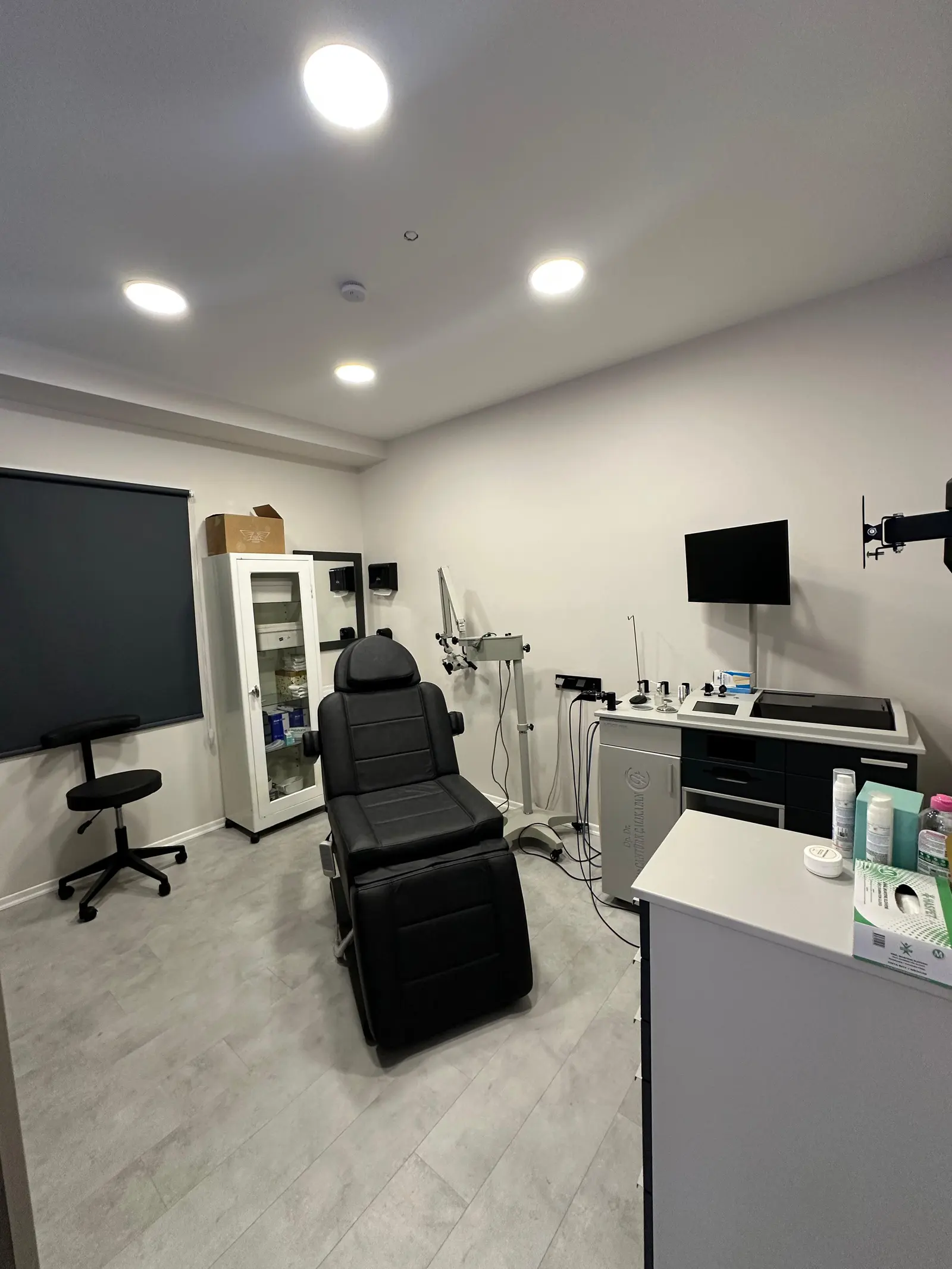 Op. Dr. Hatice Cantürk Çalıkapan Muayenehanesi