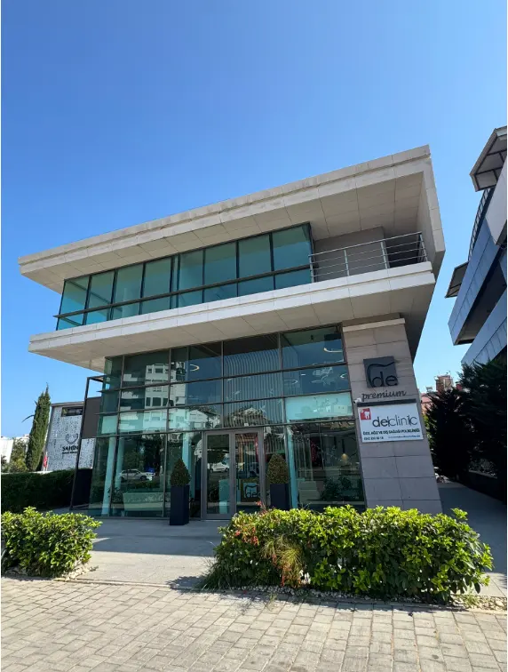 De Clinic Ağız ve Diş Sağlığı Polikliniği