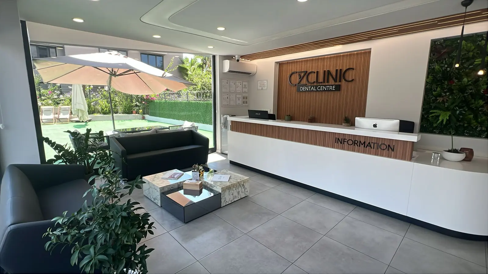 OZClinic Ağız ve Diş Sağlığı Polikliniği