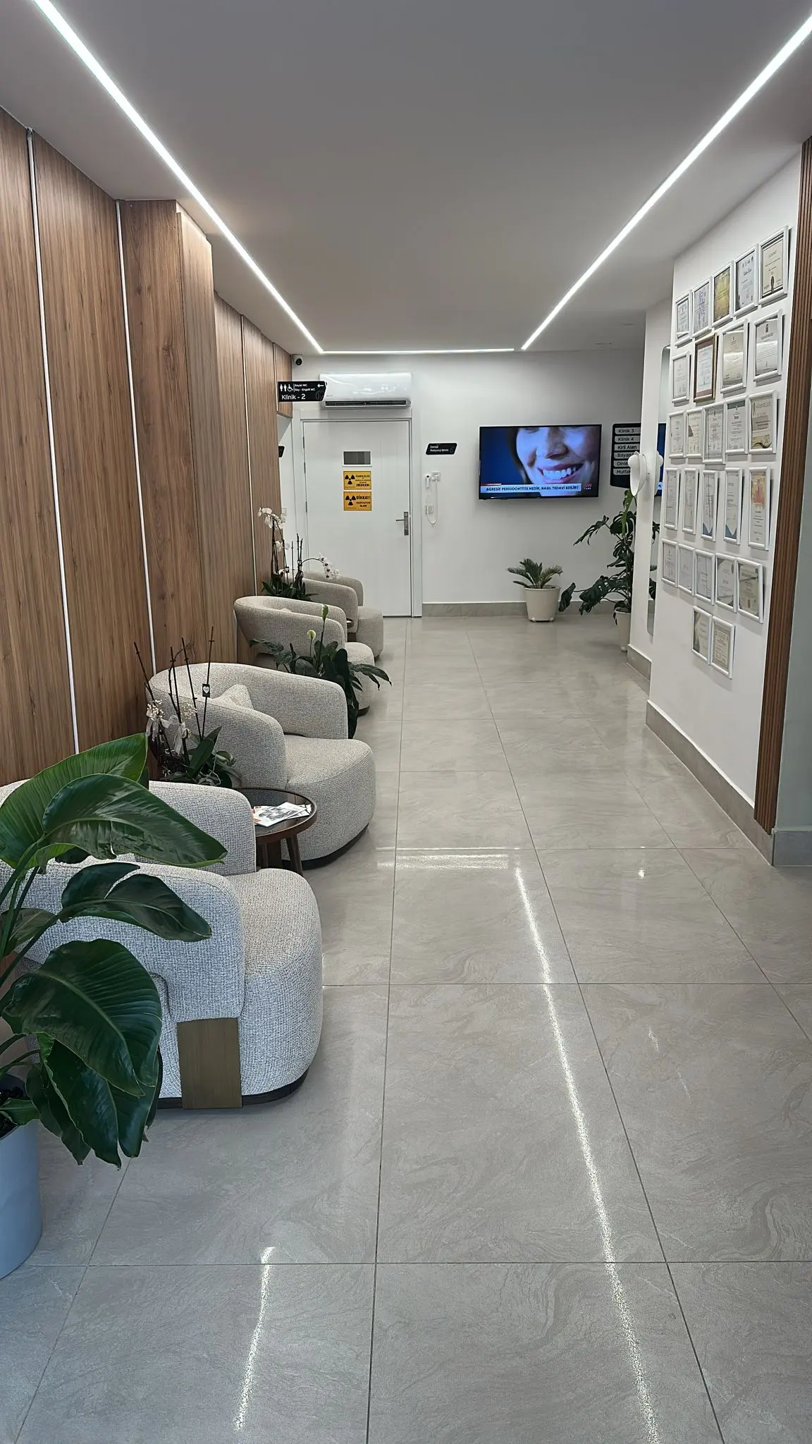 Özel Bnc Dental Ağız ve Diş Sağlığı Polikliniği