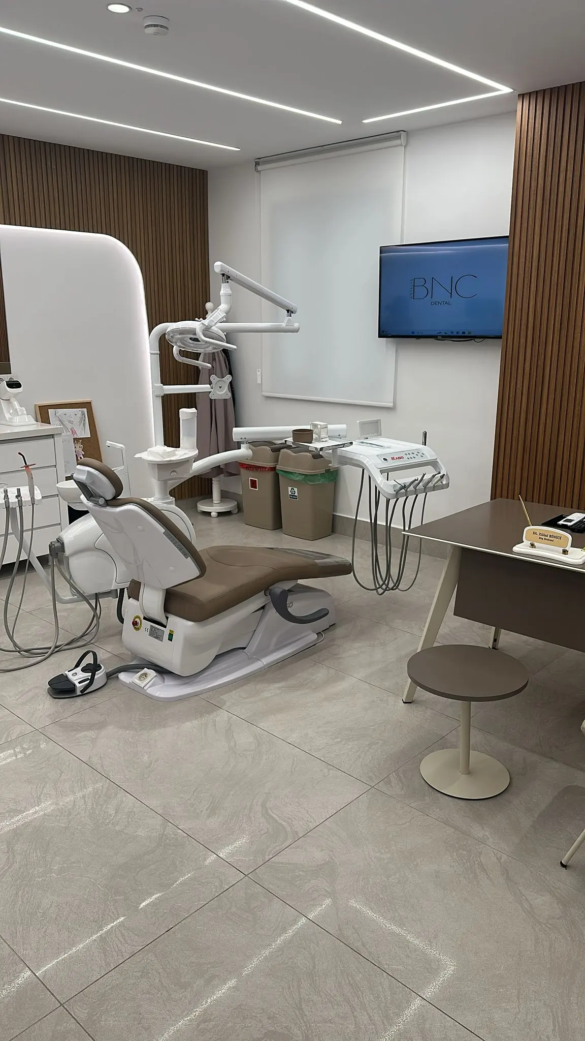 Özel Bnc Dental Ağız ve Diş Sağlığı Polikliniği