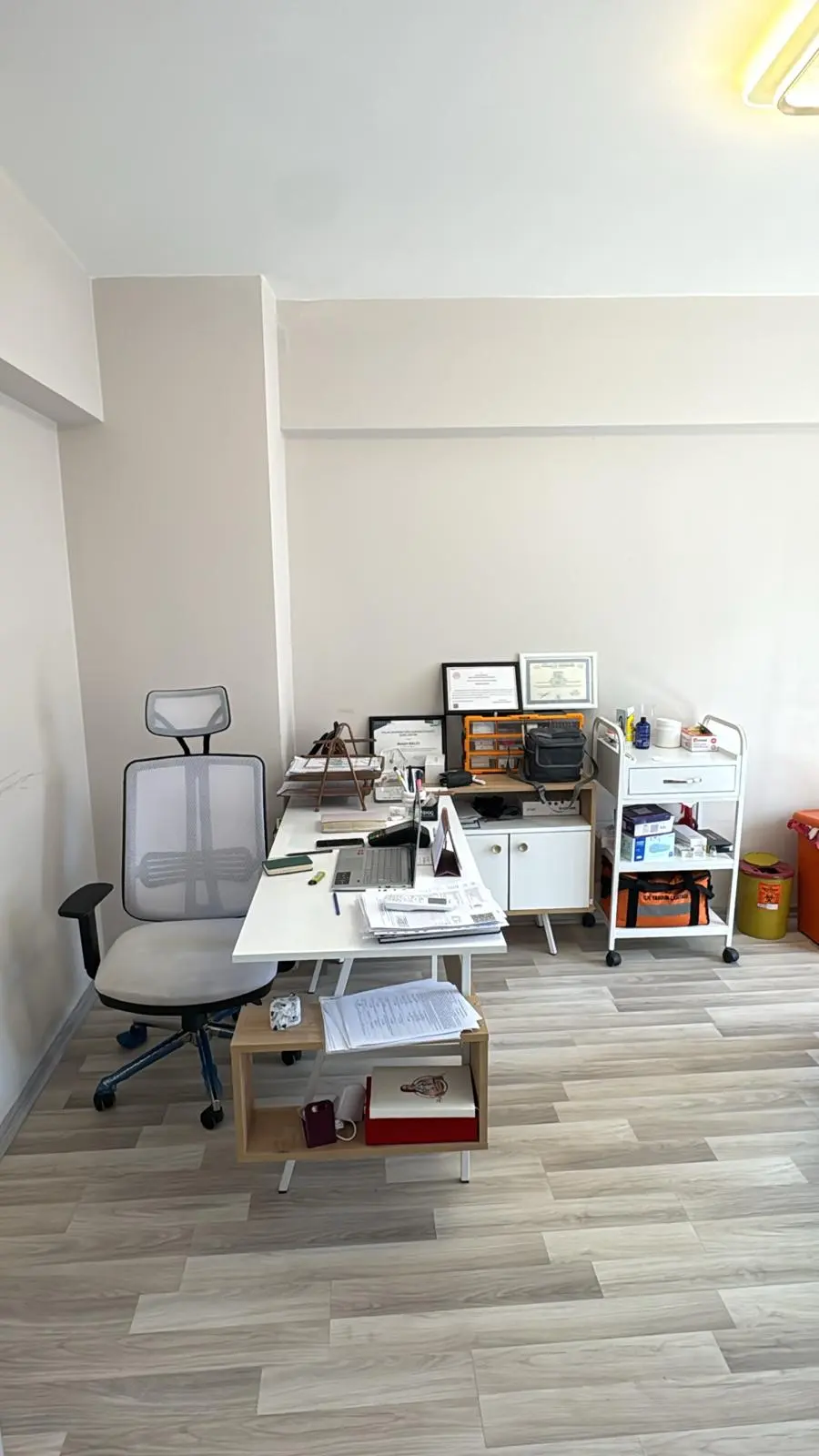 Dr. Burçin Balcı Muayenehanesi