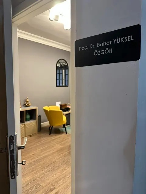 Prof. Dr. Bahar Yüksel Özgör