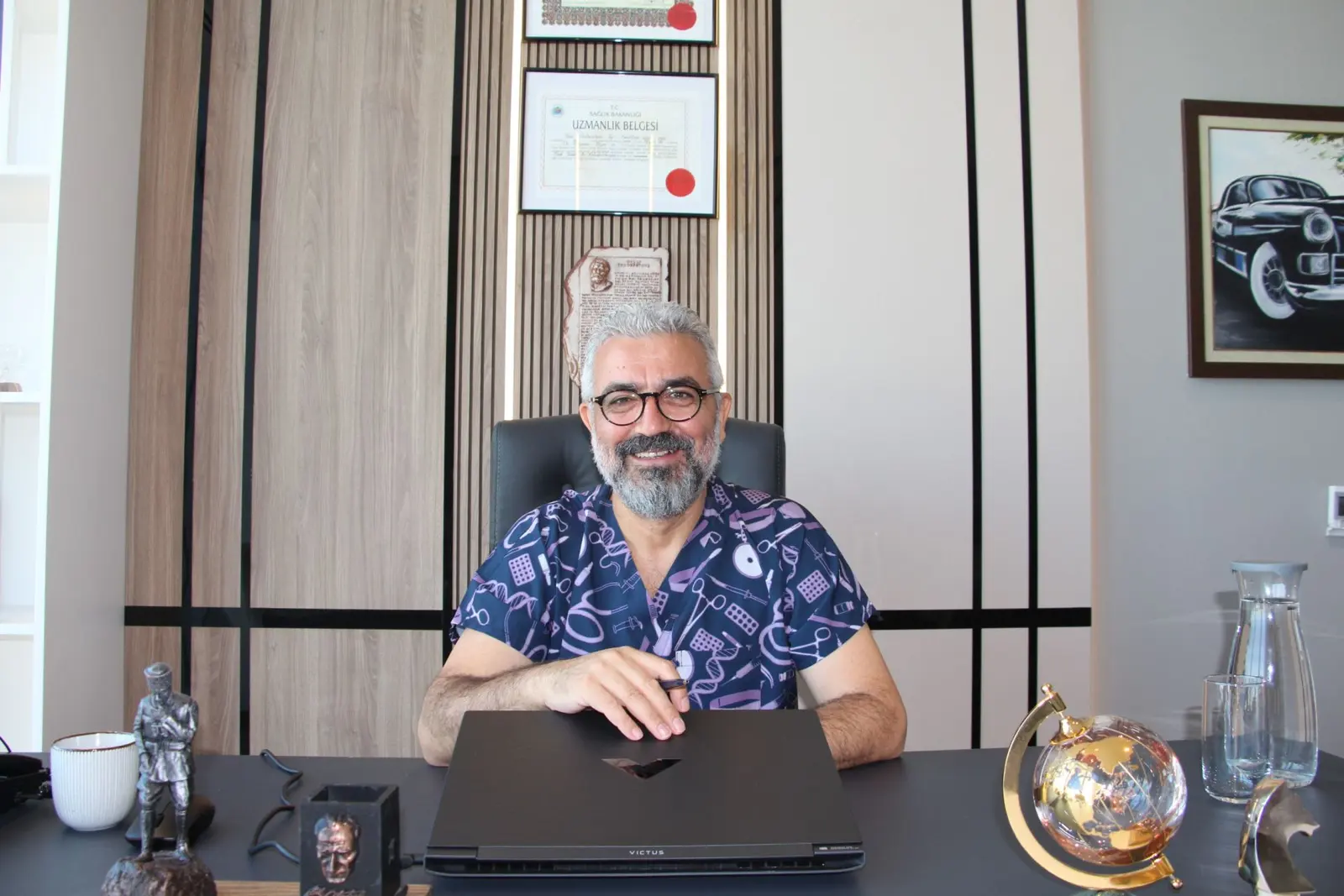Uzm. Dr. Bilgehan Biçer