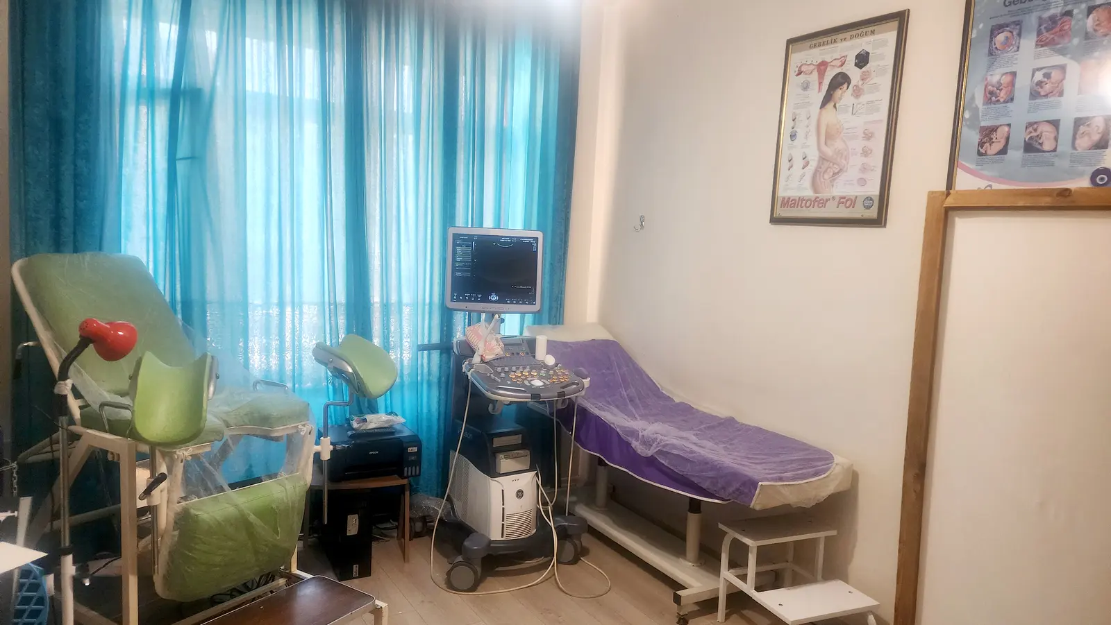 Op. Dr. Ünzile Girişgin Muayenehanesi