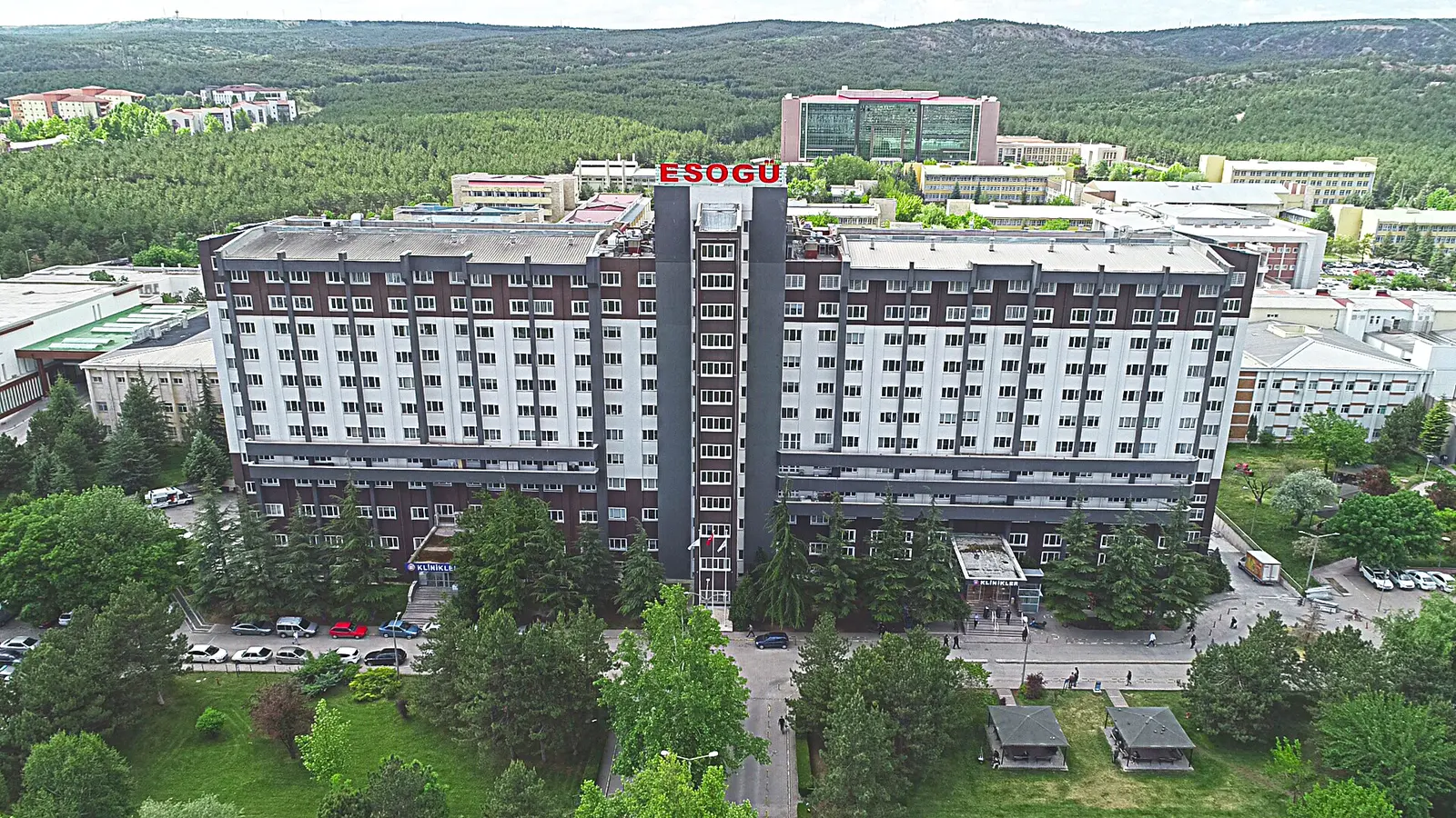 Eskişehir Osmangazi University Hospital