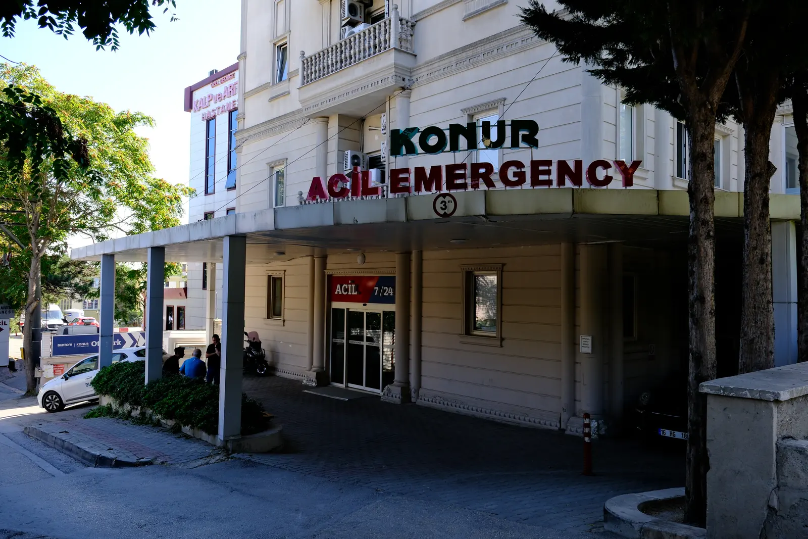 Burtom Konur Cerrahi Tıp Merkezi