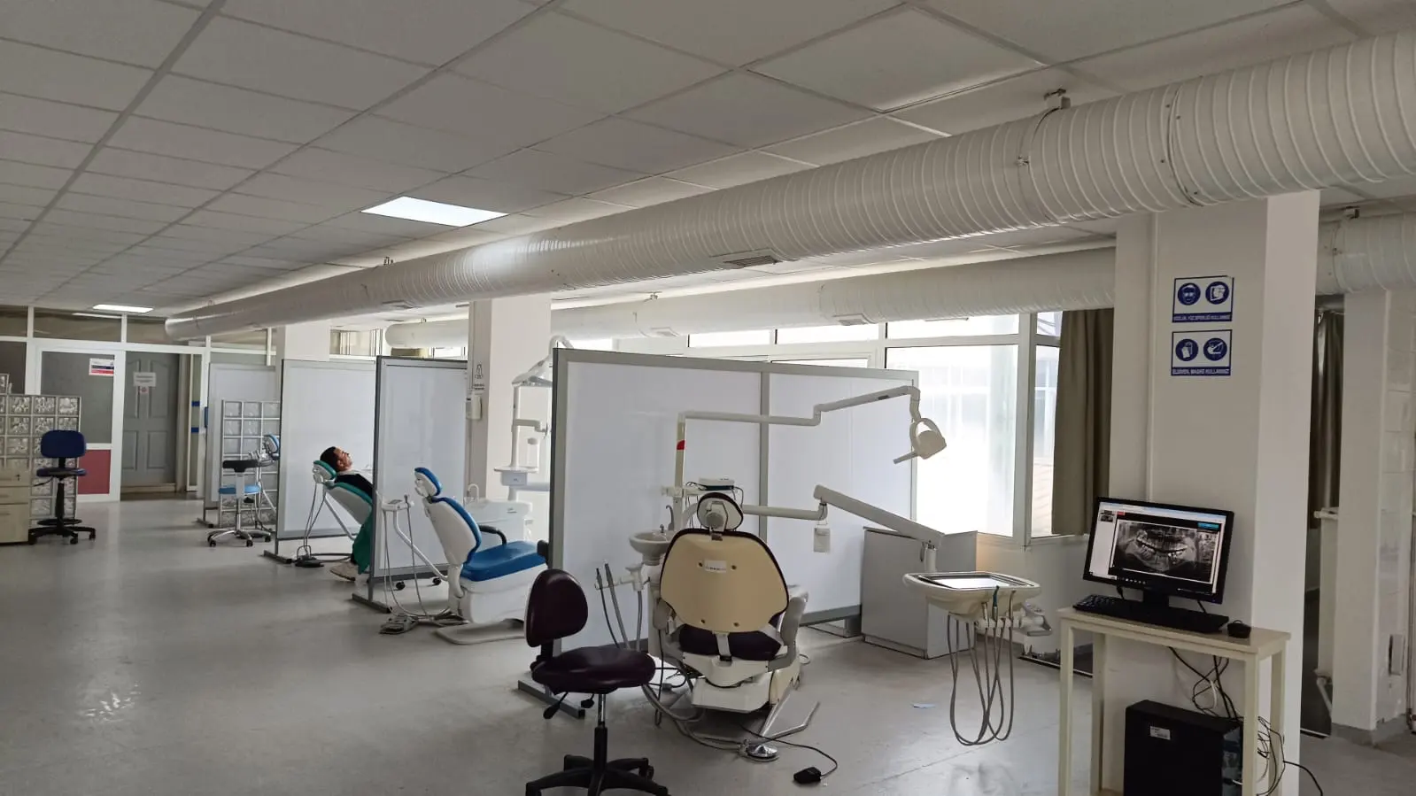 Ege University Faculty of Dentistry