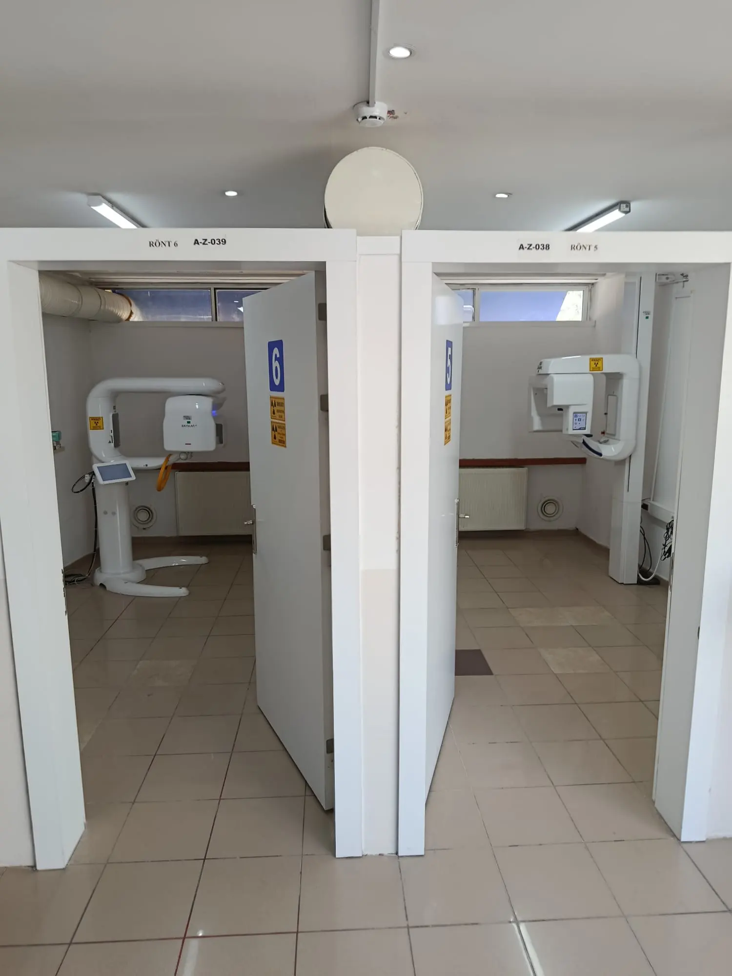 Ege University Faculty of Dentistry