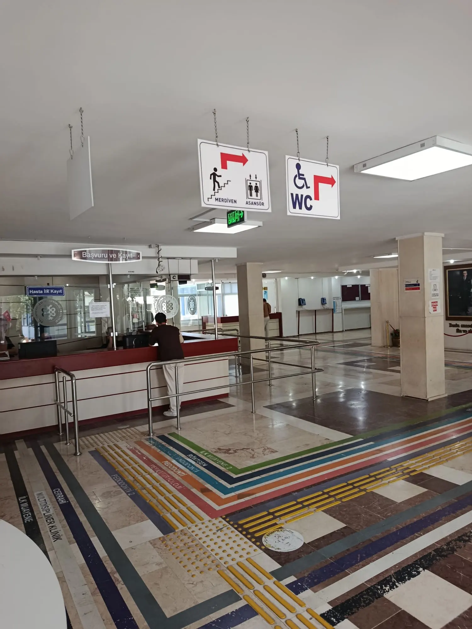 Ege University Faculty of Dentistry