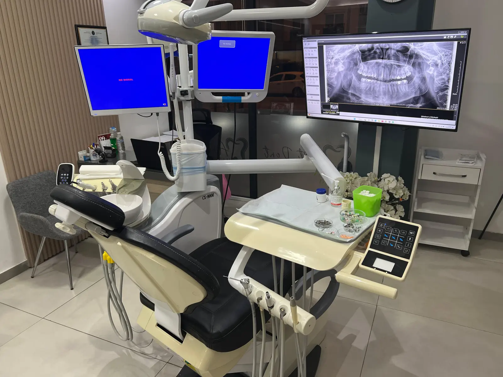 Özel Ant-Dent Kızıltoprak Ağız ve Diş Sağlığı Polikliniği