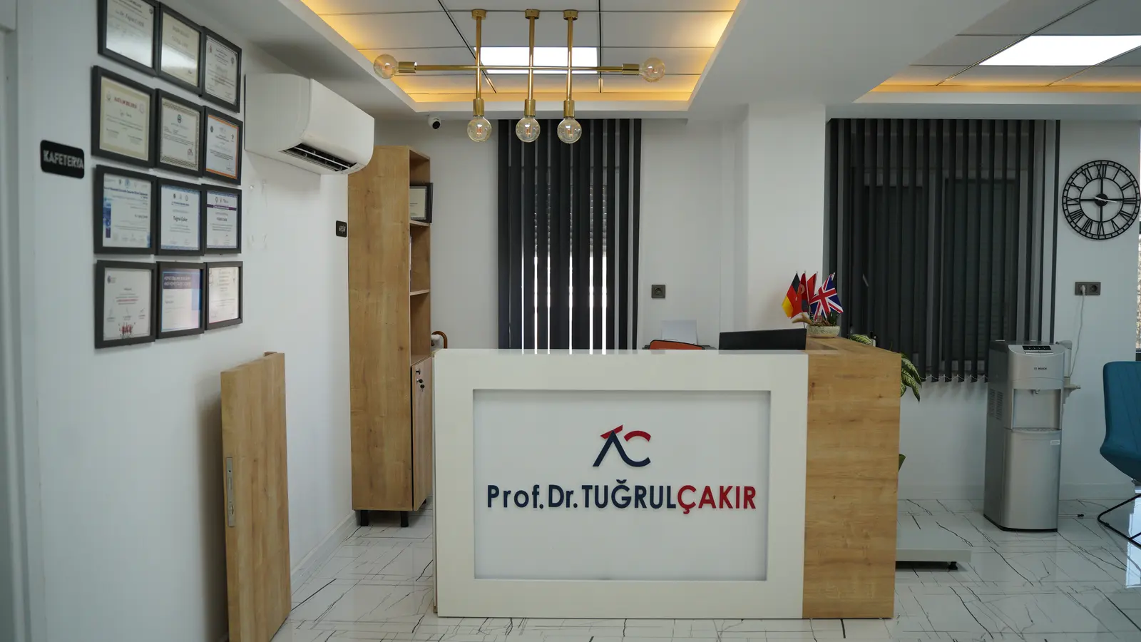 Prof. Dr. Tuğrul Çakır