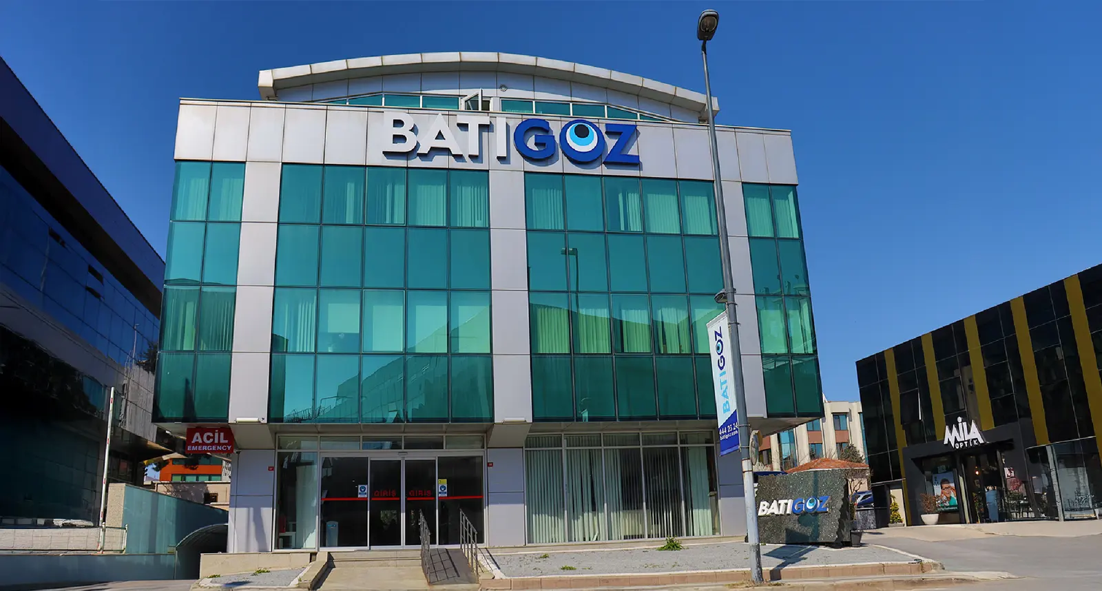 Batıgöz Altunizade