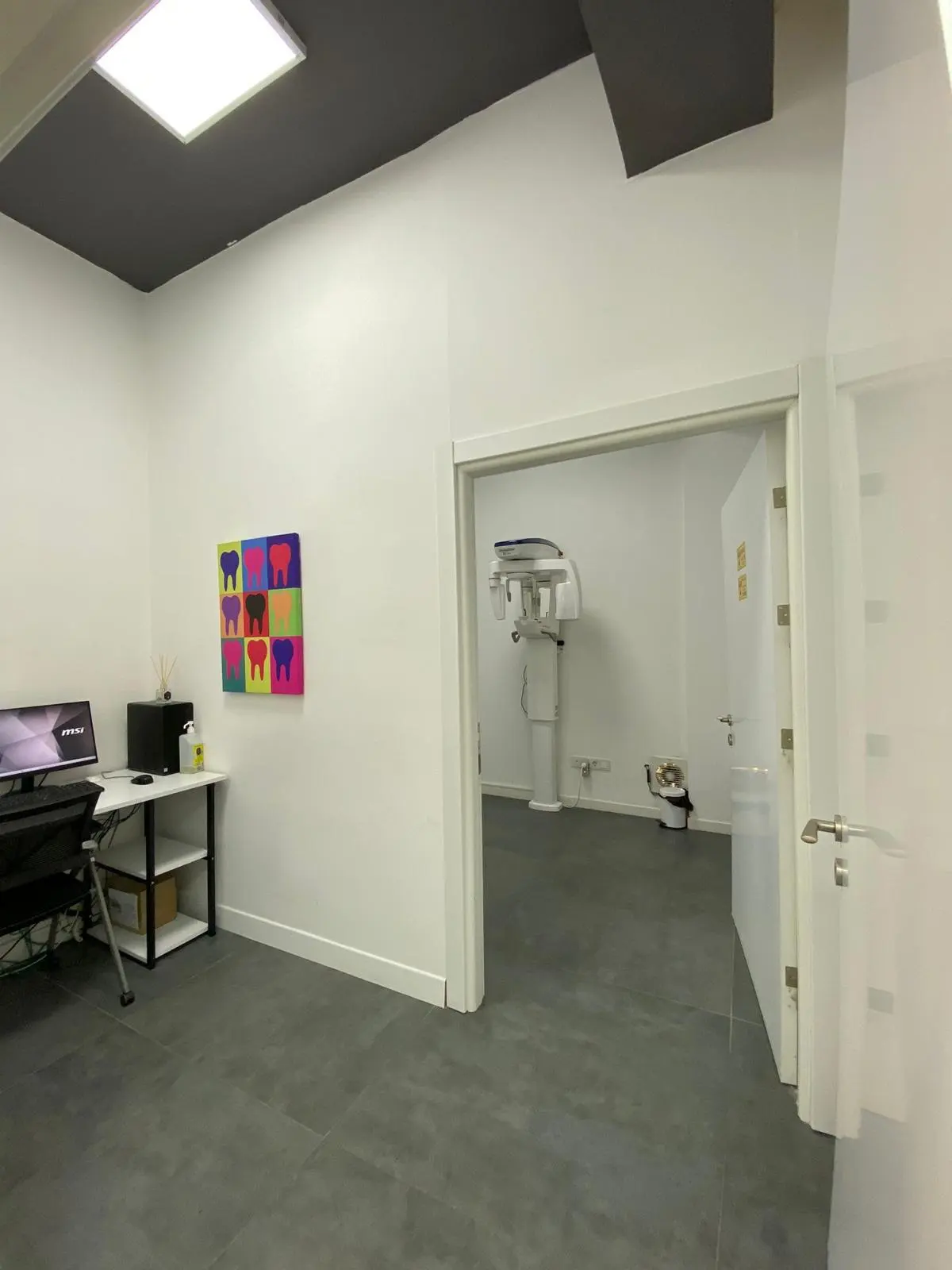 Özel Dental Park Ordu Ağız ve Diş Sağlığı Polikliniği