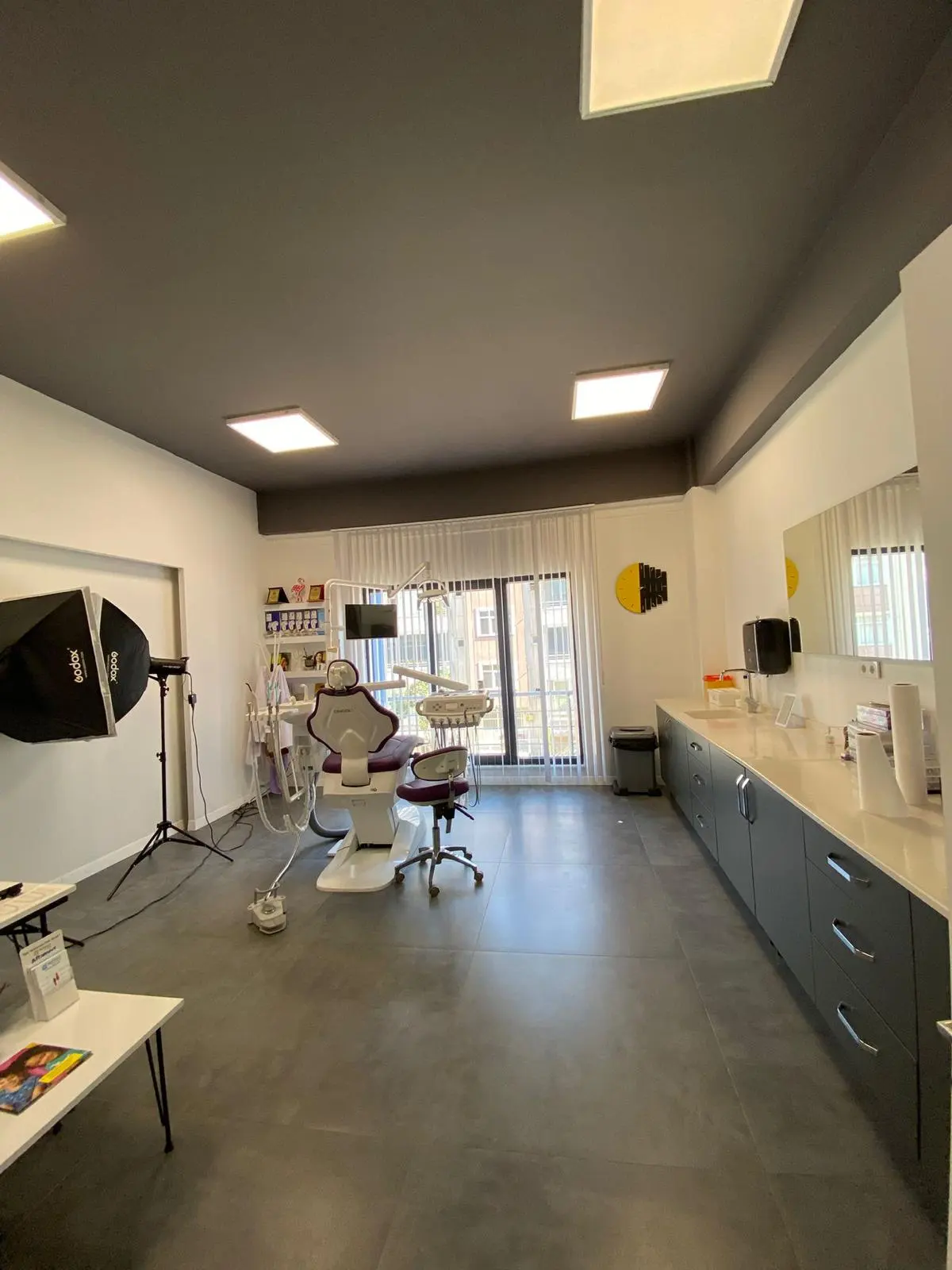 Özel Dental Park Ordu Ağız ve Diş Sağlığı Polikliniği