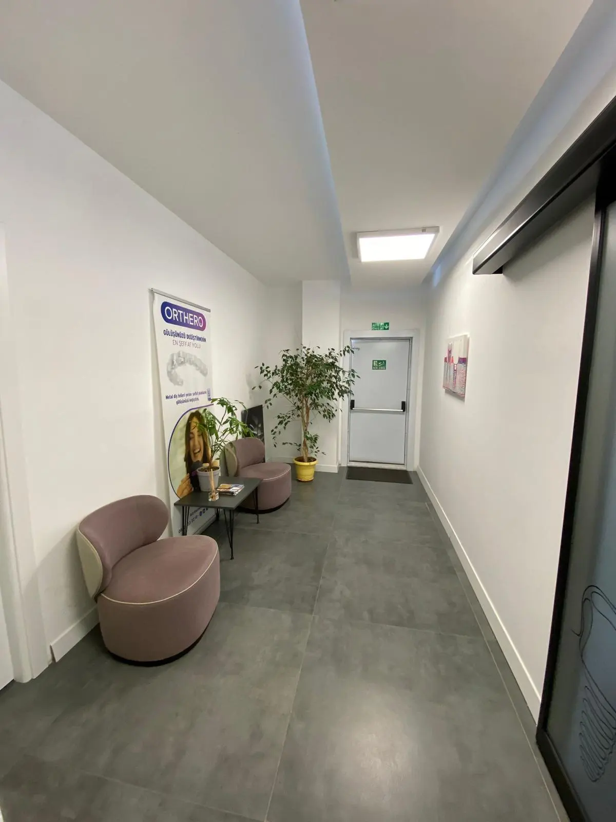 Özel Dental Park Ordu Ağız ve Diş Sağlığı Polikliniği