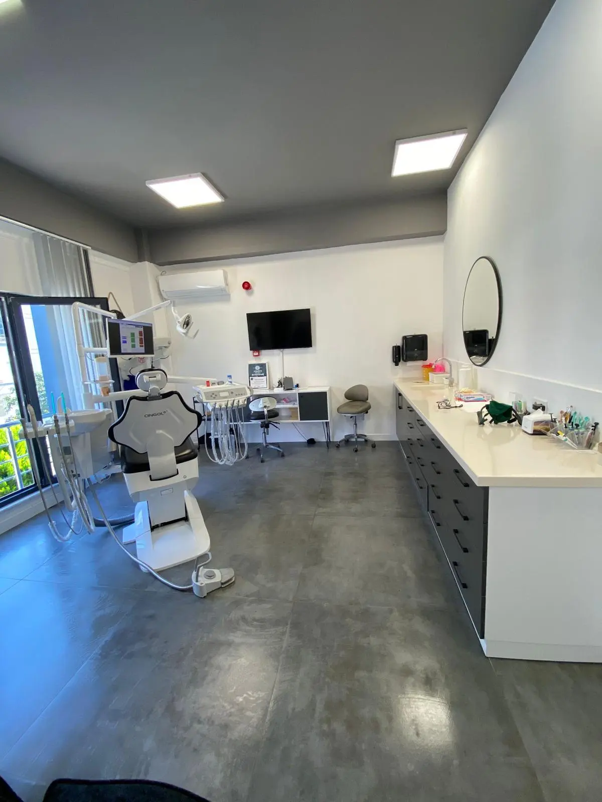 Özel Dental Park Ordu Ağız ve Diş Sağlığı Polikliniği