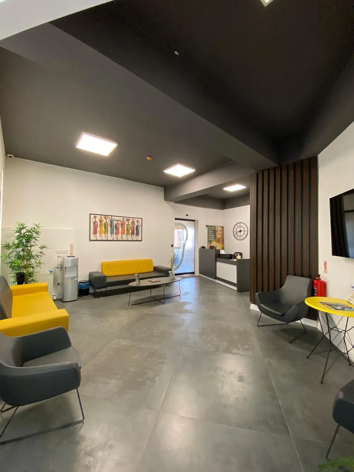 Özel Dental Park Ordu Ağız ve Diş Sağlığı Polikliniği
