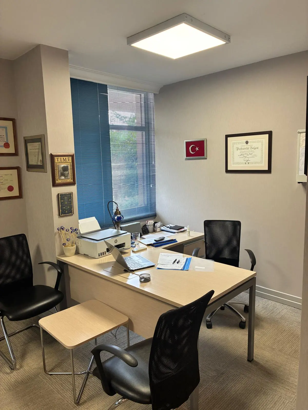 Prof. Dr. Tarkan Soygür