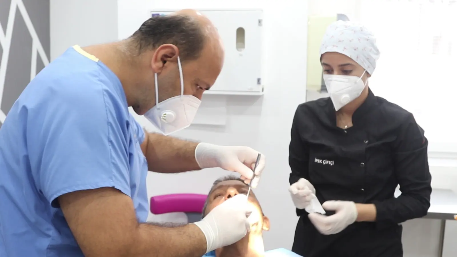 Özel Barış Işık Ağız ve Diş Sağlığı Polikliniği