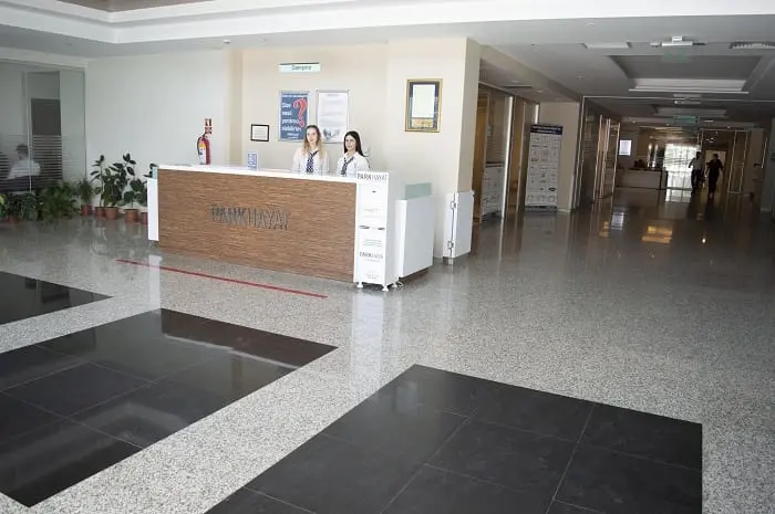 Akşehir Park Hayat Hastanesi