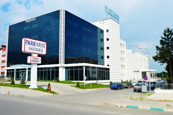 Akşehir Park Hayat Hastanesi