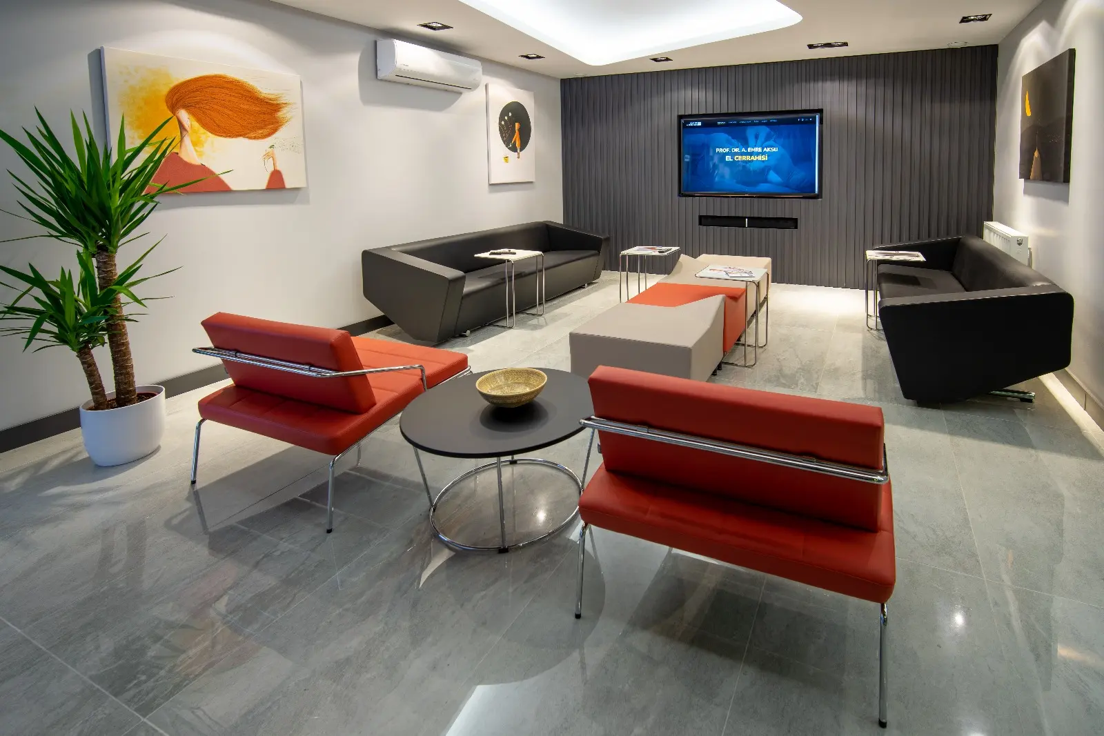 Prof. Dr. A. Emre Aksu Muayenehanesi