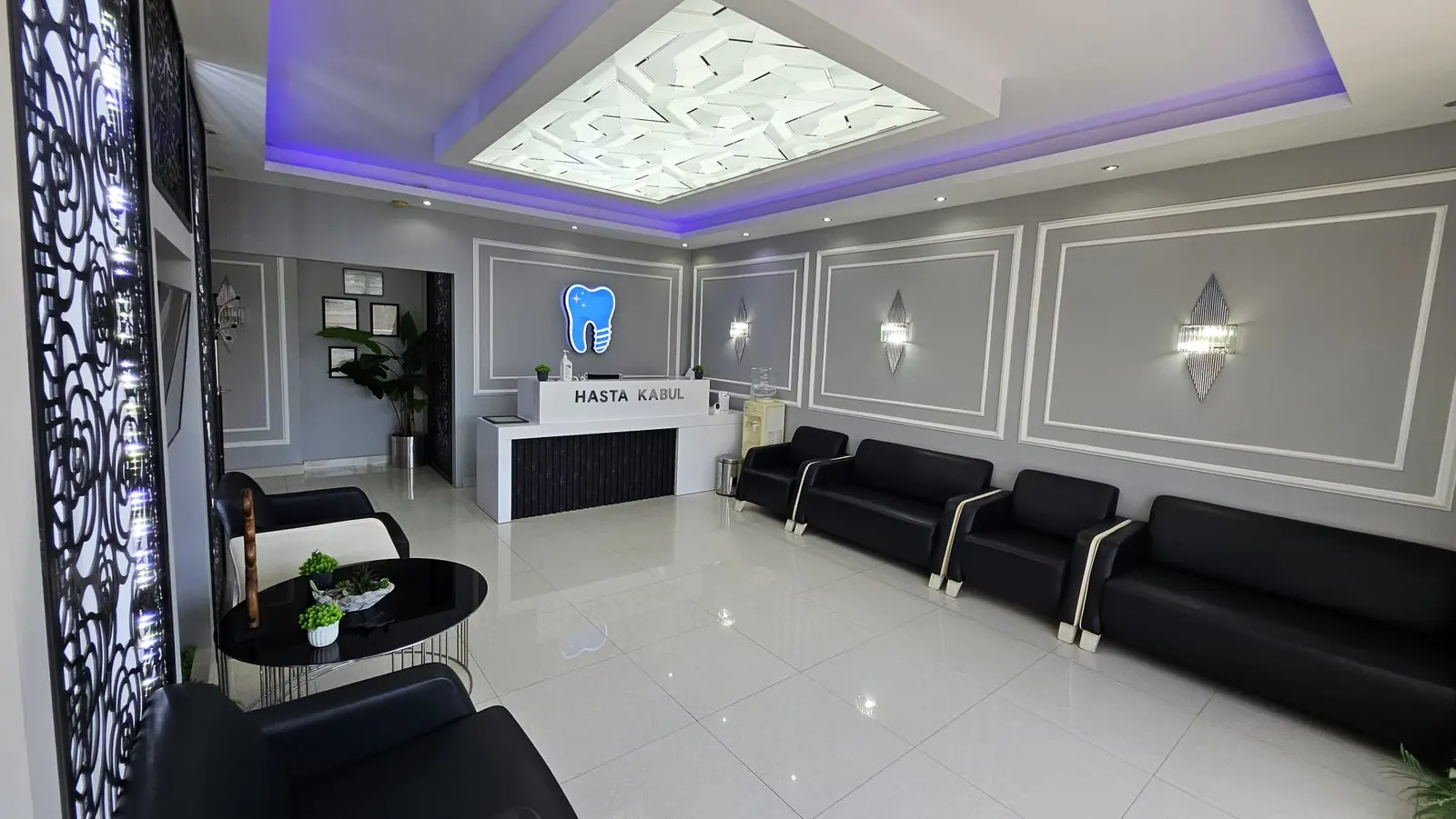 Diş Hekimi (dentist) Mustafa Küçükterci