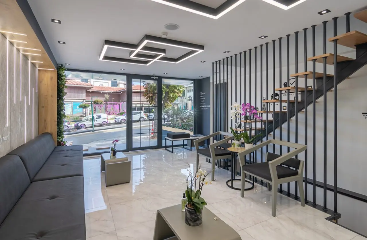 Optimadent Ağız ve Diş Sağlığı Polikliniği