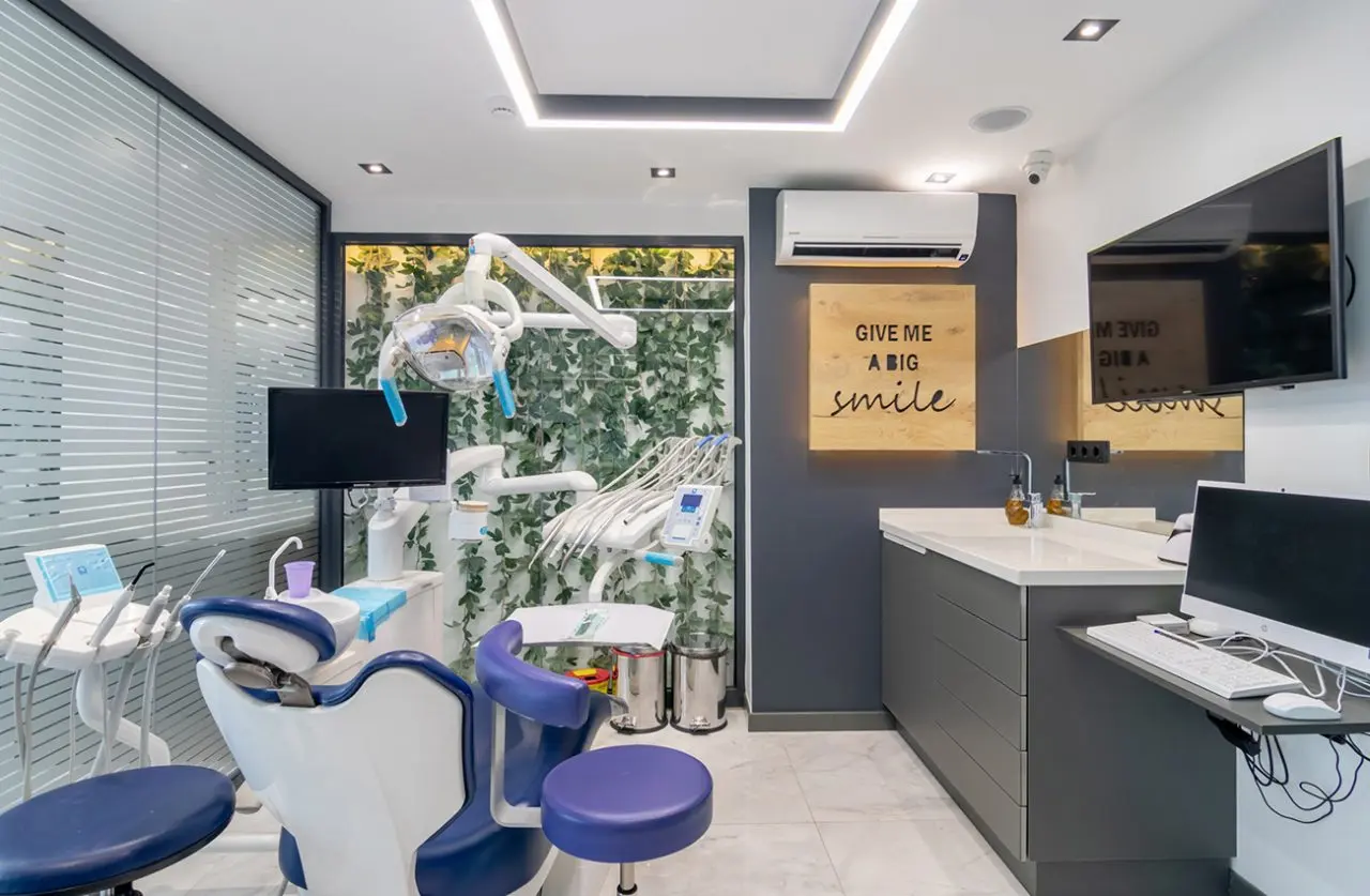 Optimadent Ağız ve Diş Sağlığı Polikliniği