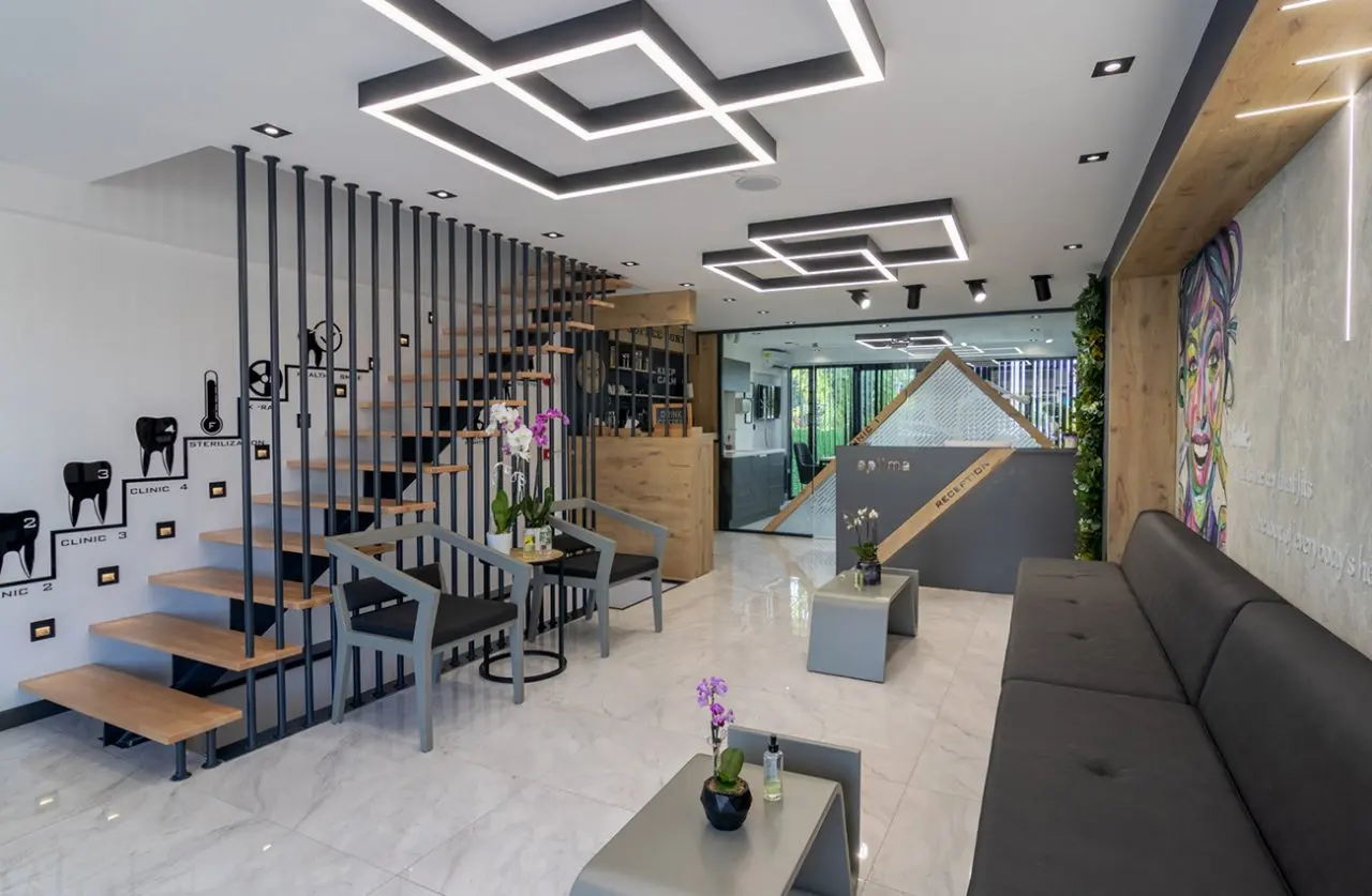 Optimadent Ağız ve Diş Sağlığı Polikliniği