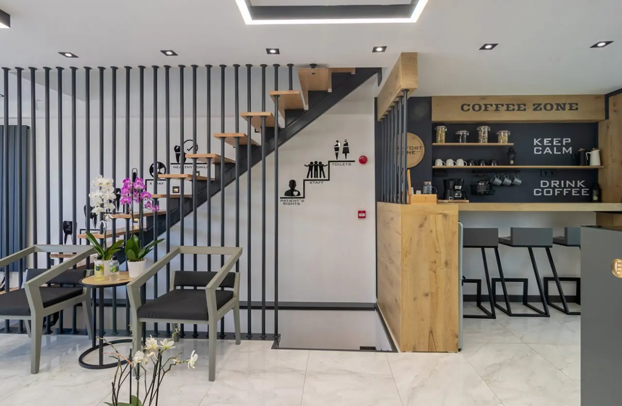 Optimadent Ağız ve Diş Sağlığı Polikliniği
