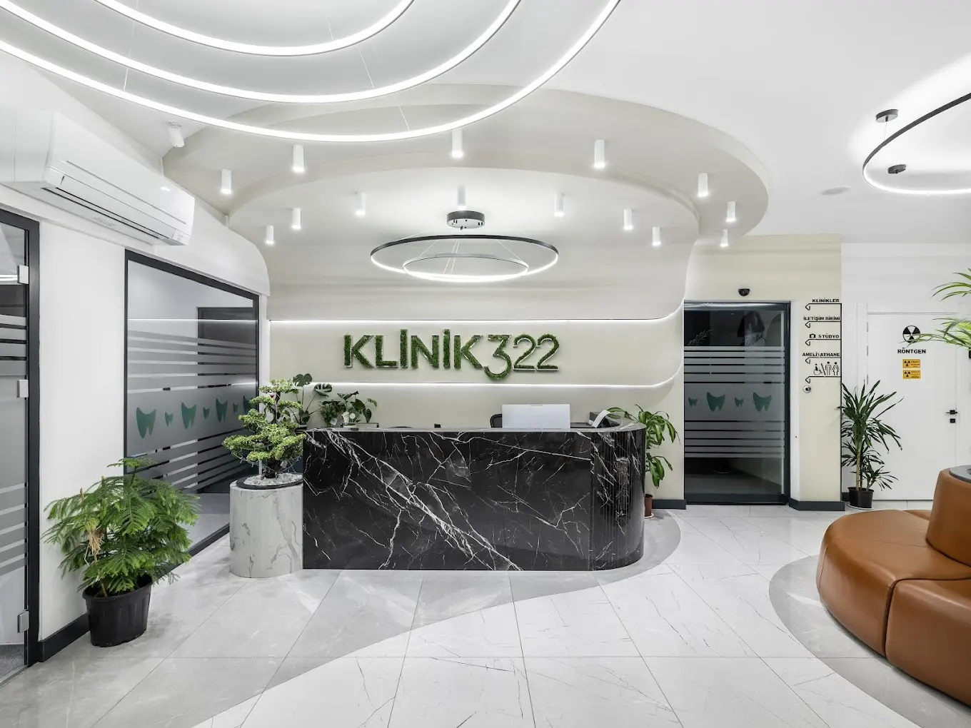 Özel Klinik 322 Adana Ağız ve Diş Sağlığı Polikliniği