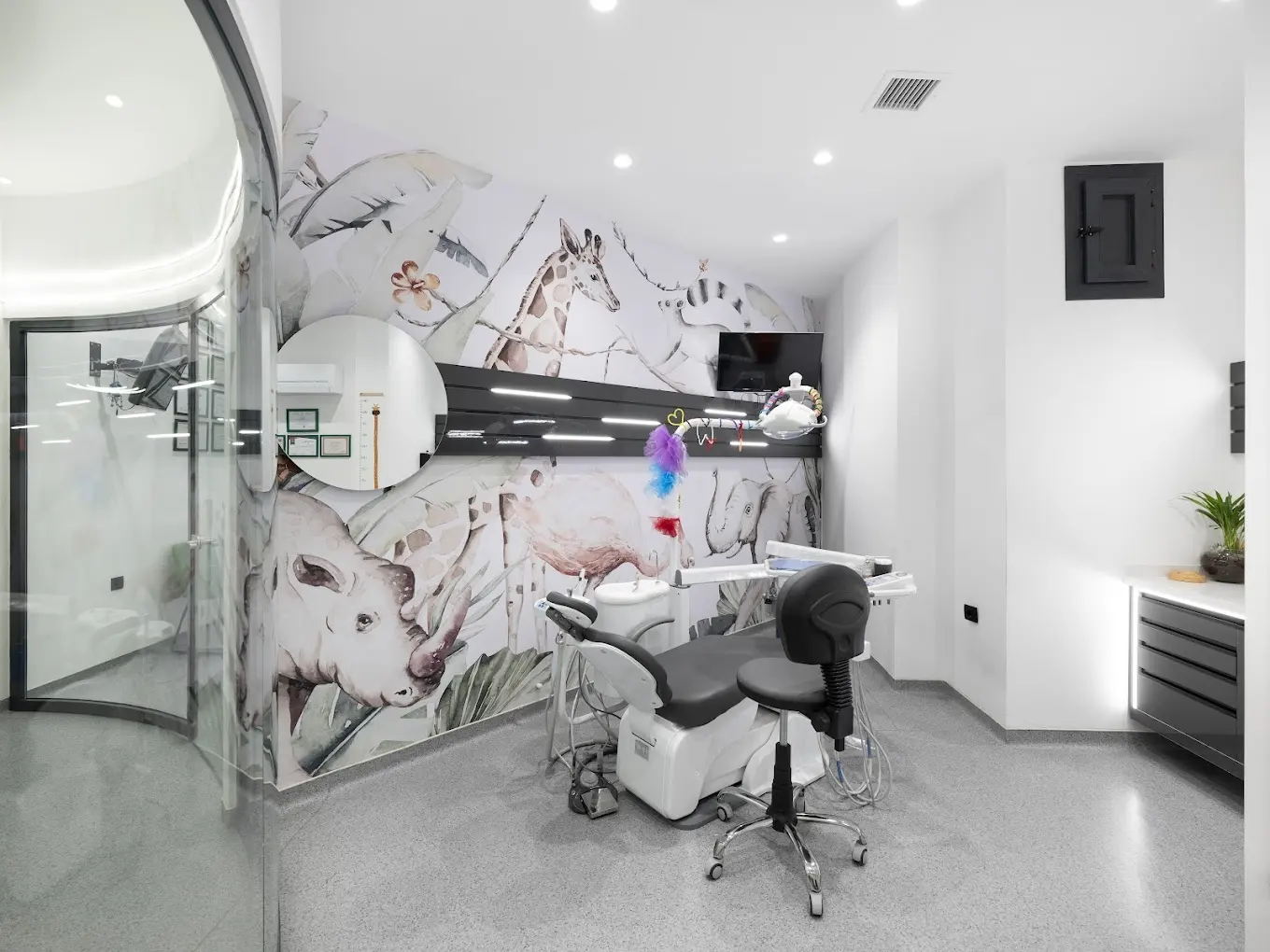 Özel Klinik 322 Adana Ağız ve Diş Sağlığı Polikliniği