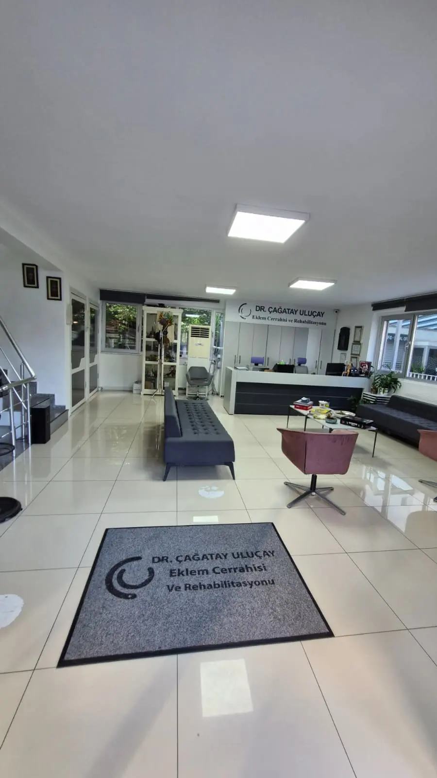 Doç. Dr. Çağatay Uluçay Muayenehanesi