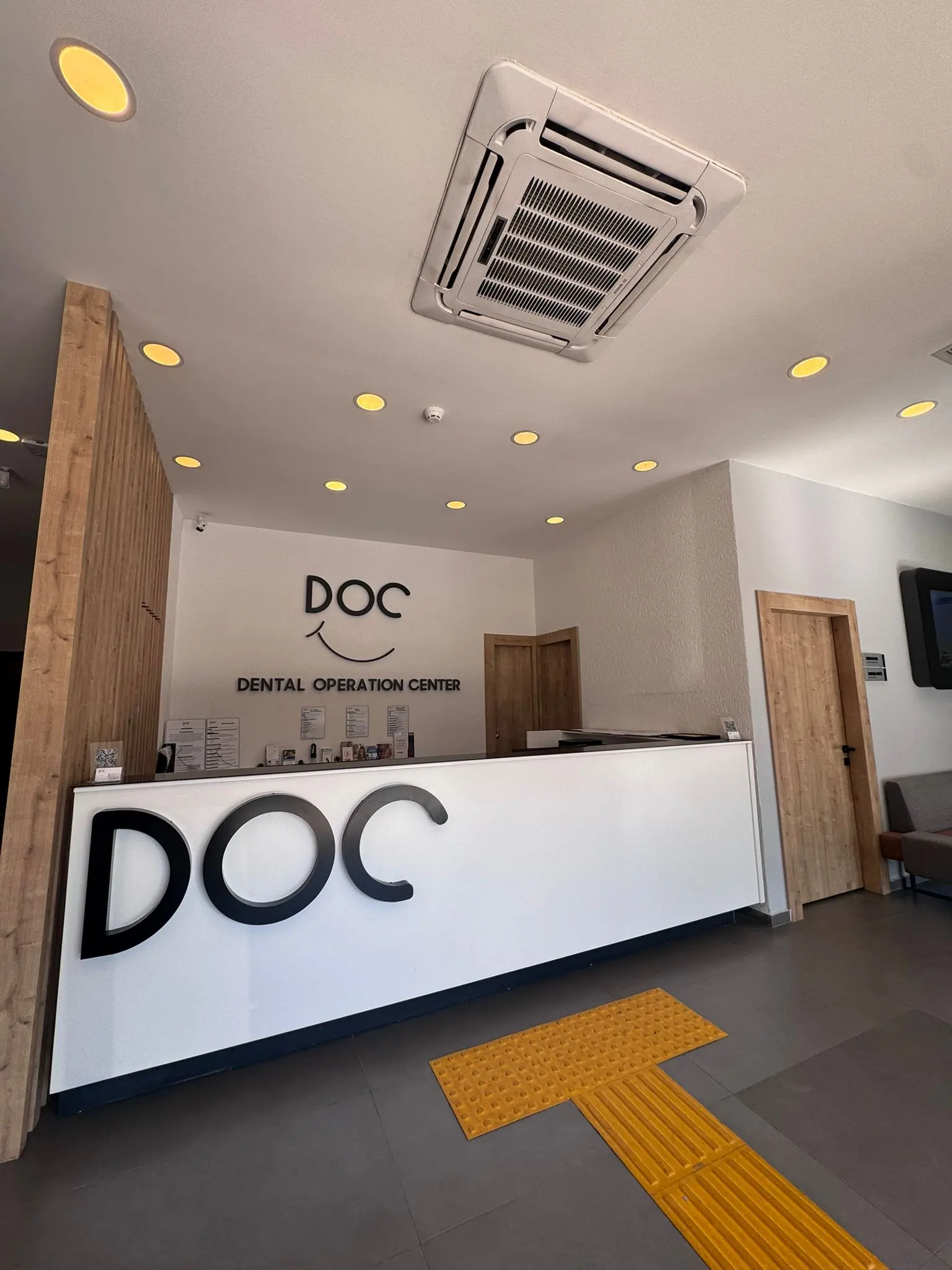 DOC Fethiye Ağız ve Diş Sağlığı Polikliniği