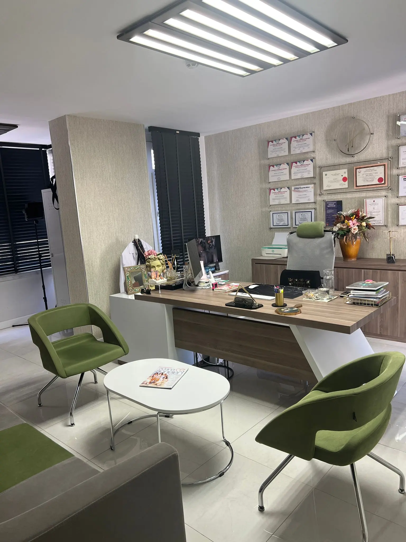 Dermatolog Dr. Hatice COŞKUN GÜNGÖRDÜ