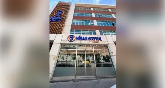 Hisar Hospital Çamlıca