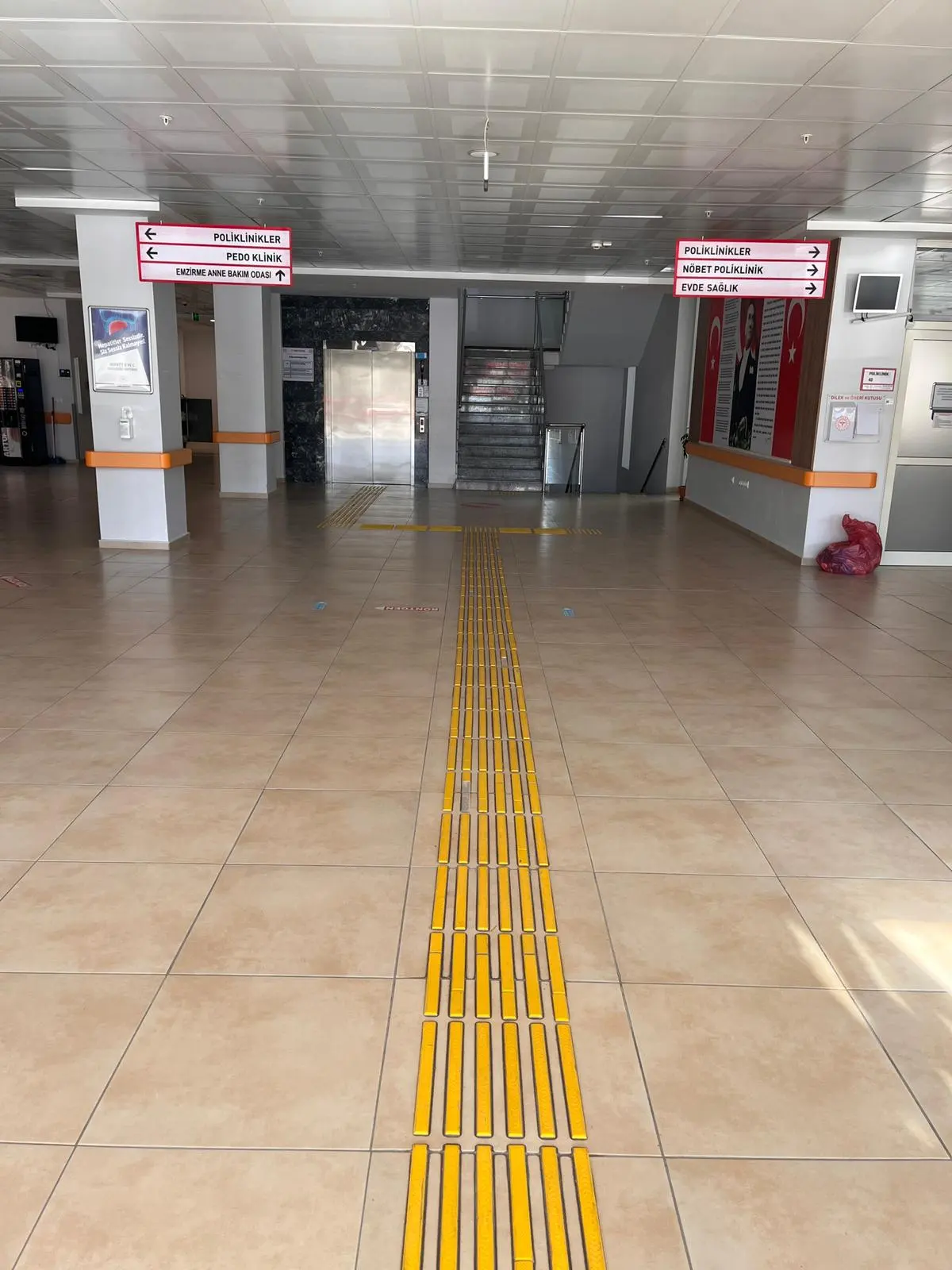 Nevsehir Oral and Dental Health Center